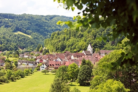 Quand le Doubs n’est pas qu’un saut