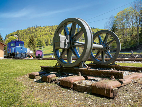 Le tour du Lac Brenet