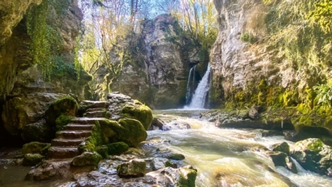 Le circuit des cascades