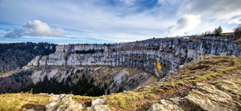 Le Creux du Van