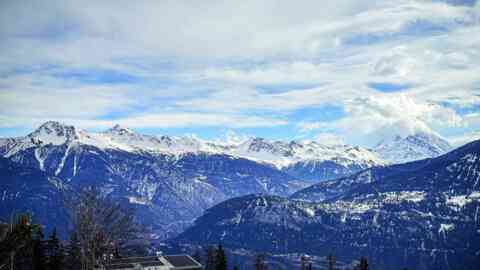En passant par le lac des Miriouges