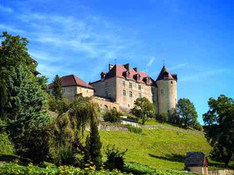 Gruyères et son château