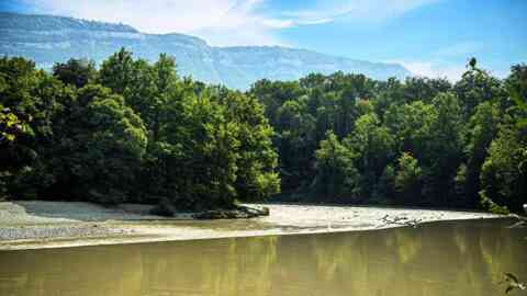 Au fil de l&rsquo;Arve
