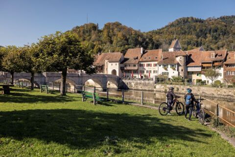 Clos du Doubs Bike (JU)