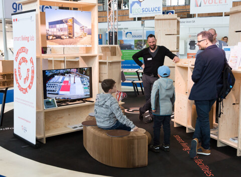 Salon energissima – Bulle