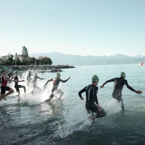 Triathlon de Lausanne 2023