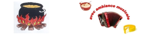 GRANDFONTAINE Fondue Géante