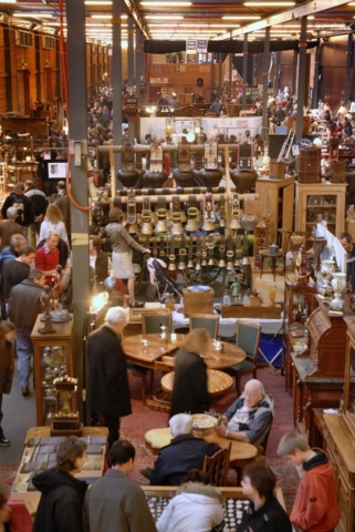 16e Brocante de la Gruyère – Bulle