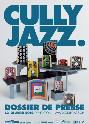 Cully Jazz Festival 2012