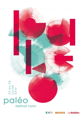 Paléo Festival Nyon 2013