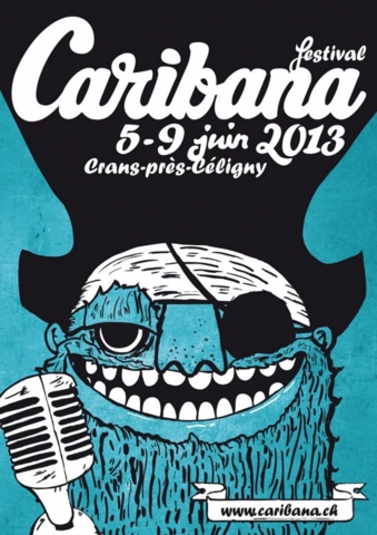 Caribana Festival 2013 – Crans-près-Céligny