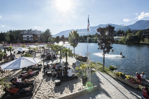 Crans-Montana Beach Club