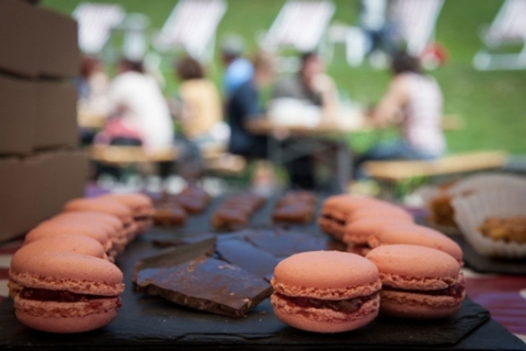 Brunch au Parc – Lausanne