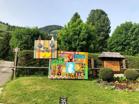 Expo « Royaume des Chats » – Rossinière