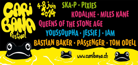 Caribana Festival 2014 – Crans-près-Céligny