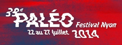 Paléo Festival Nyon 2014