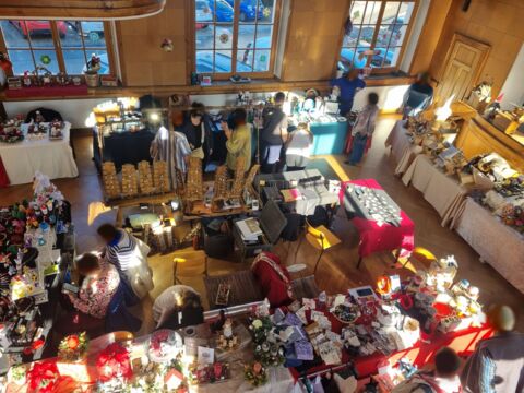 Marché de Noël de Marchissy