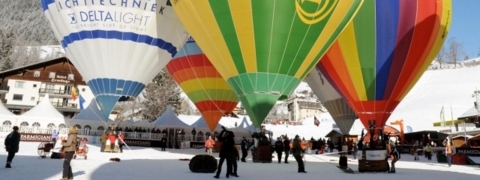 Festival International de Ballons 2015 – Château-d&rsquo;Oex