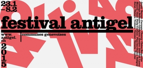 Festival Antigel 2015 – Genève