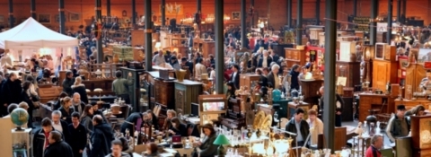 Brocante de la Gruyère 2015 – Bulle