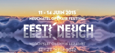 Festi&rsquo;neuch 2015 – Neuchâtel