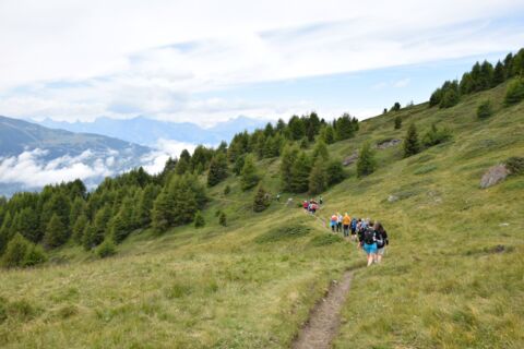 La Saveur des Alpages – Saint-Martin – Valais
