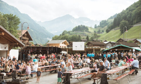 Fête du village de Val-d&rsquo;Illiez