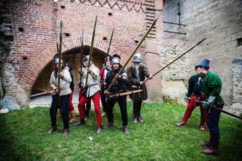 Grande Fête médiévale d&rsquo;Estavayer-le-lac