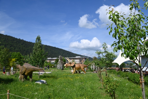 DinoWorld – Cernier