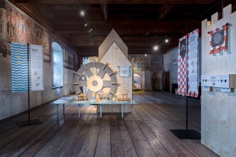 « Médiévale Factory » au château de Chillon