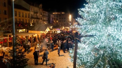 Marché de Noël de Martigny