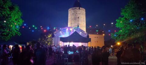Orb&rsquo;estivales à Orbe
