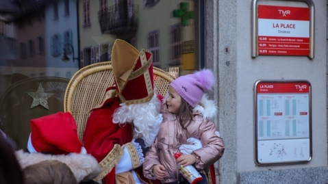 Fête patronale de Saint-Nicolas – Orsières (VS)