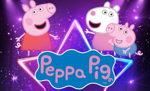 Spectacle « Peppa Pig et ses amis Hasbro »