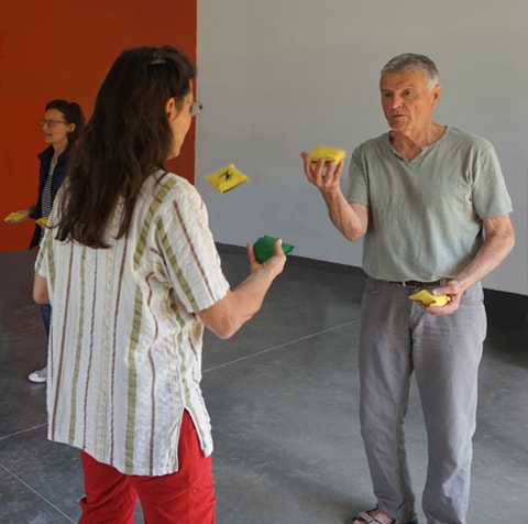 Stage découverte du Brain Ball – Nyon