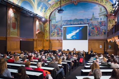 Ciné au Palais – Lausanne