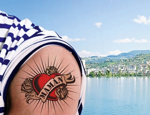 Croisières Fête des mères sur le lac Léman