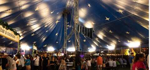 Gena Festival à Avully (GE)
