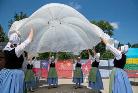 Festival international folklorique d&rsquo;Octodure – Martigny