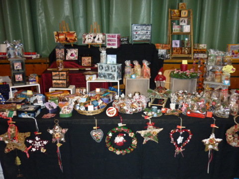 Marché de Noël de Bottens