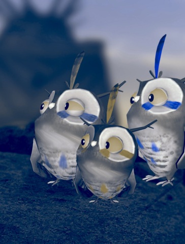 Exposition « Mondes virtuels » – Plan-les Ouates