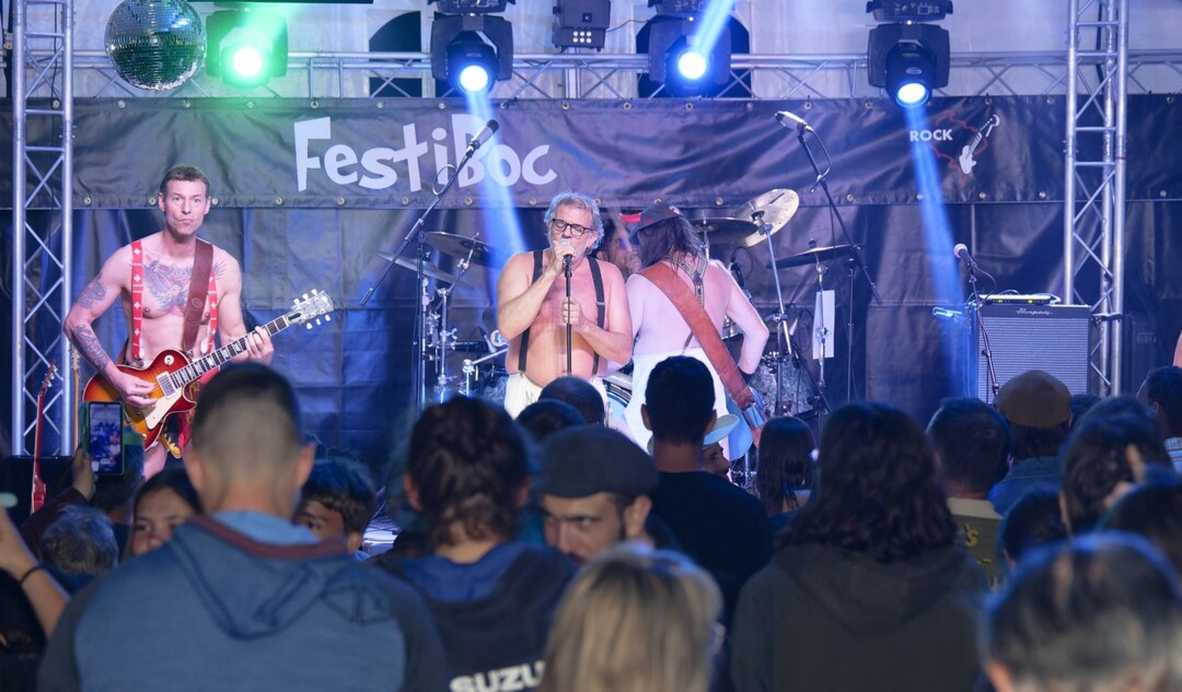 FestiBoc à Bofflens (VD)