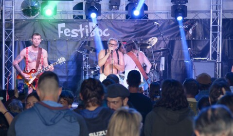 FestiBoc à Bofflens (VD)