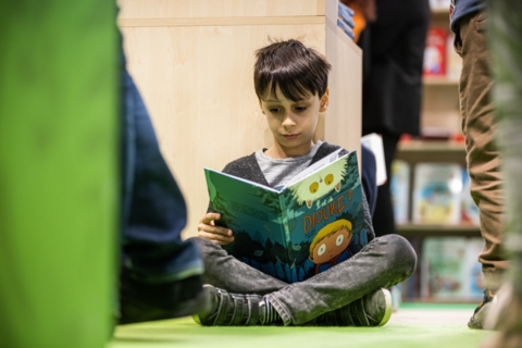Salon du livre de Genève