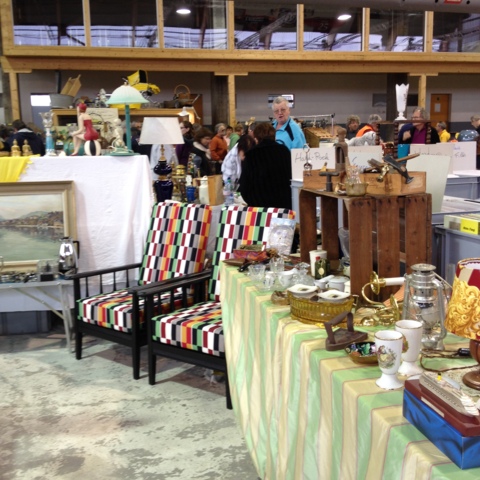 Grande brocante de Fleurier