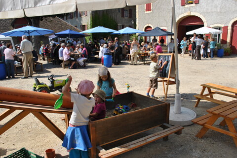 Caves Ouvertes & Marché du Terroir du Château d&rsquo;Eclépens
