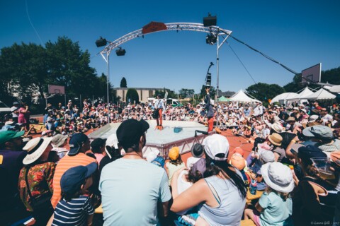 Diabolo Festival – Morges
