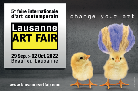 Lausanne Art Fair