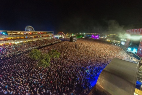 Paléo Festival Nyon 2019