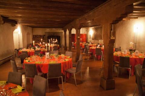 Brunch de la Fête des mères au château d&rsquo;Oron